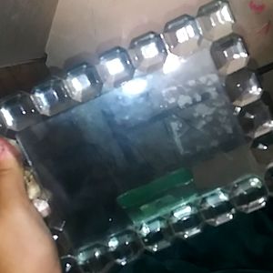 Shinny fancy picture holder